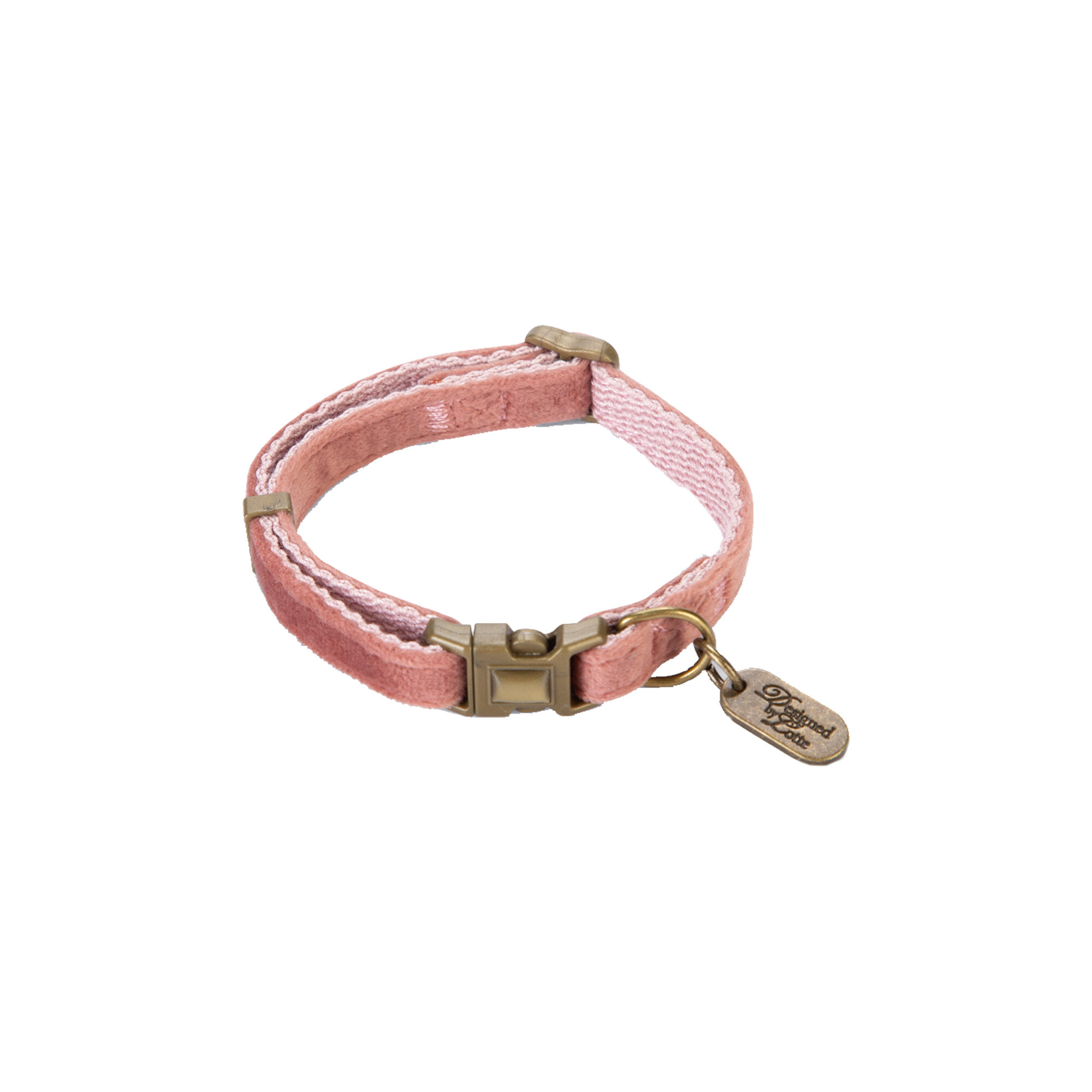 Designed by Lotte Kattenhalsband Velura