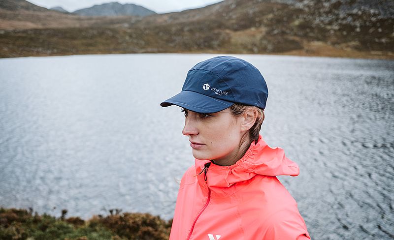 CAP Venture Series Unisex OSFA 16'000gsm Atmungsaktivität