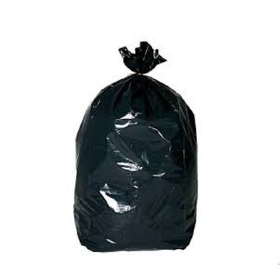 20 Sacs poubelle noir 30L - 27 microns