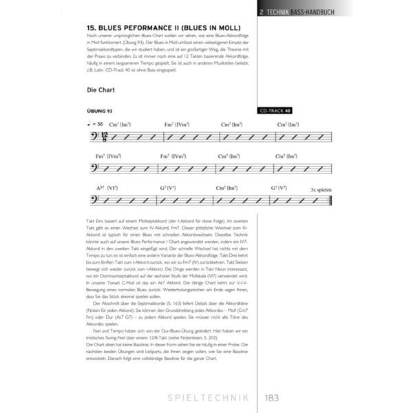 Voggenreiter Verlag das Basshandbuch