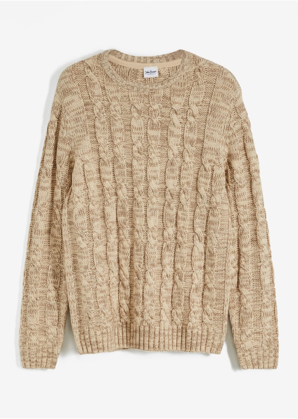 Pull torsadé