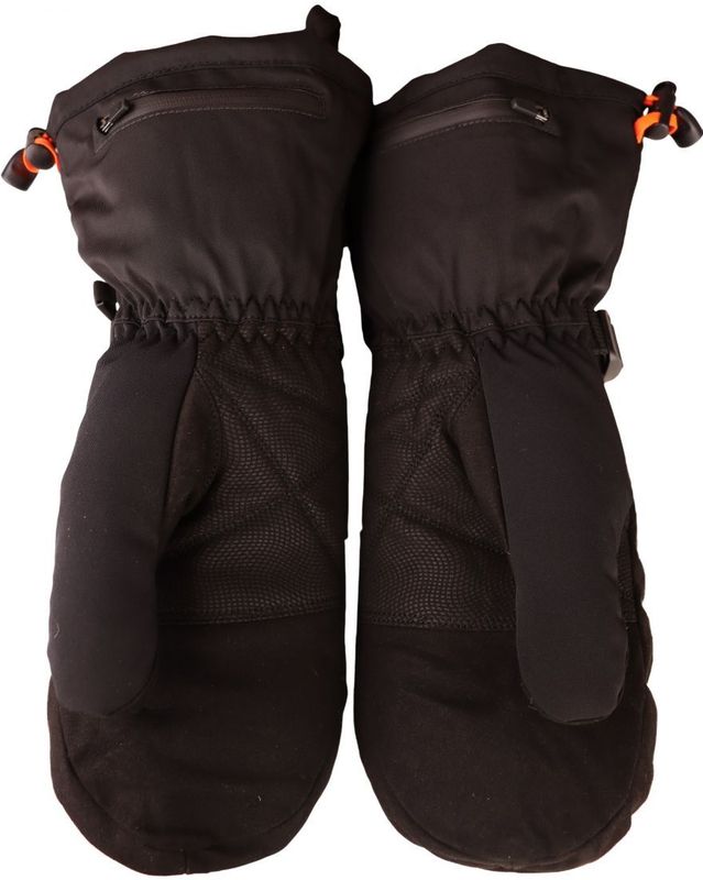 Accezzi - Heat Mittens - Verwarmde Wanten - Zwart