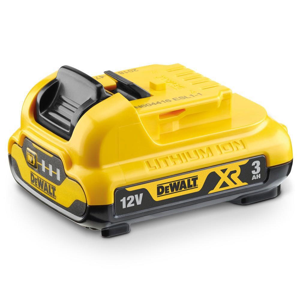 Bateria DEWALT 12V 3.0Ah DCB124-XJ