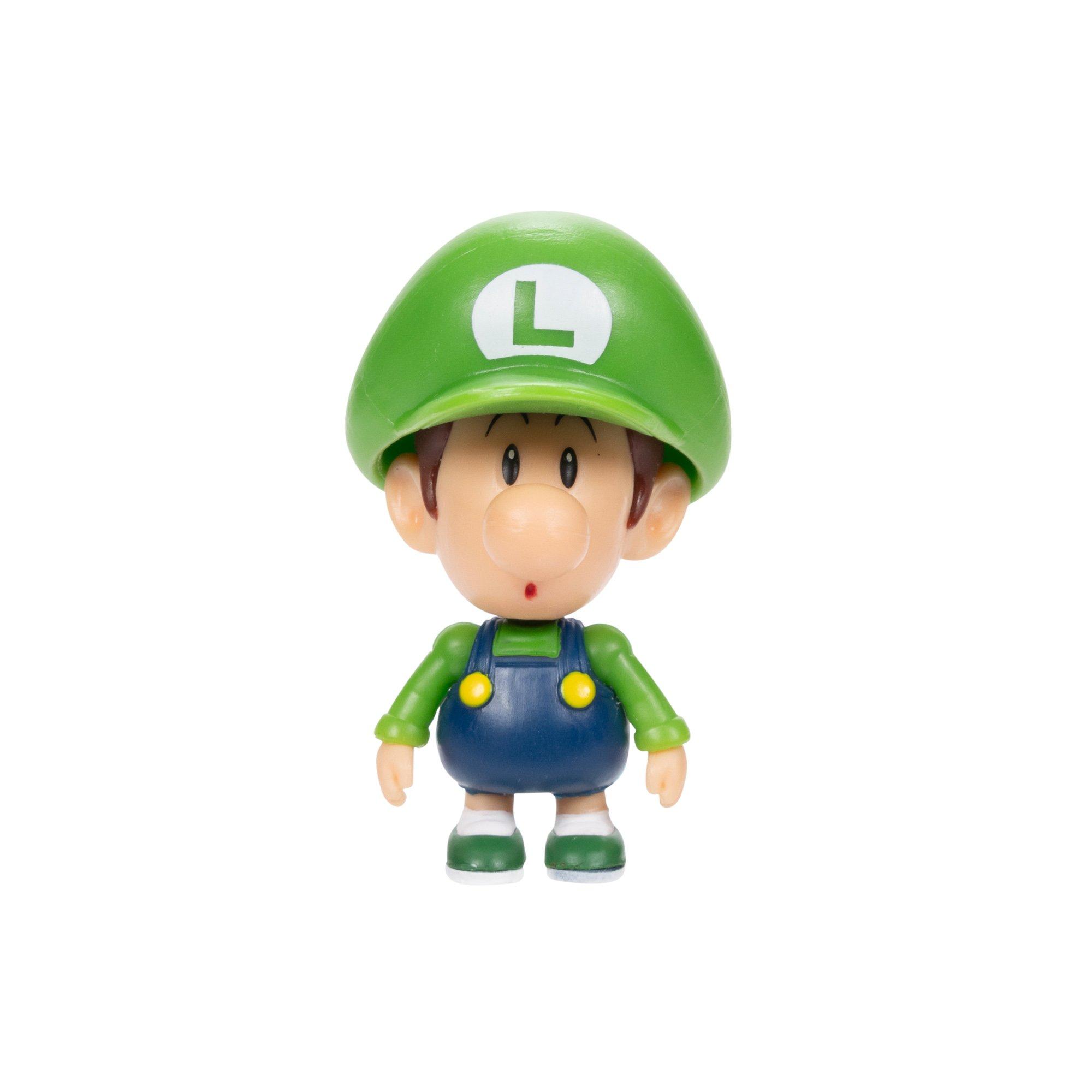 Super Mario World of Nintendo Mini 2.5 Figure Super Mario Wave 49 Assortment