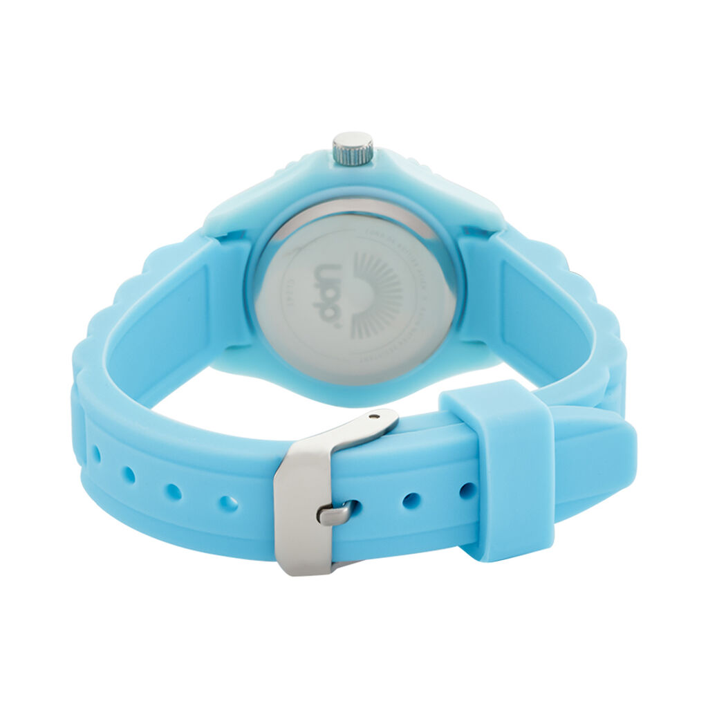 Montre Upp Aria Bleu