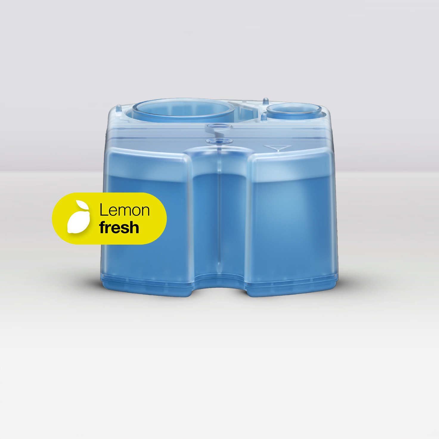 Braun 3-in-1 ShaverCare navulpatroon, 2 stuks