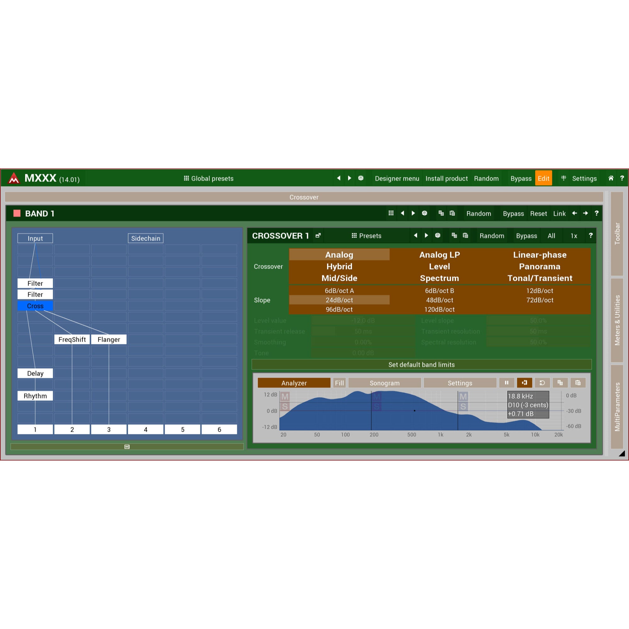 MeldaProduction MXXX Core (download)