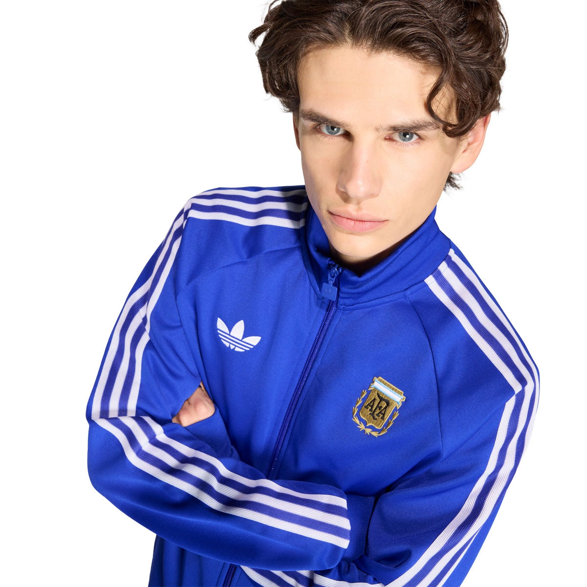 Casaco adidas Argentina Originals Adicolor Mundial 2026