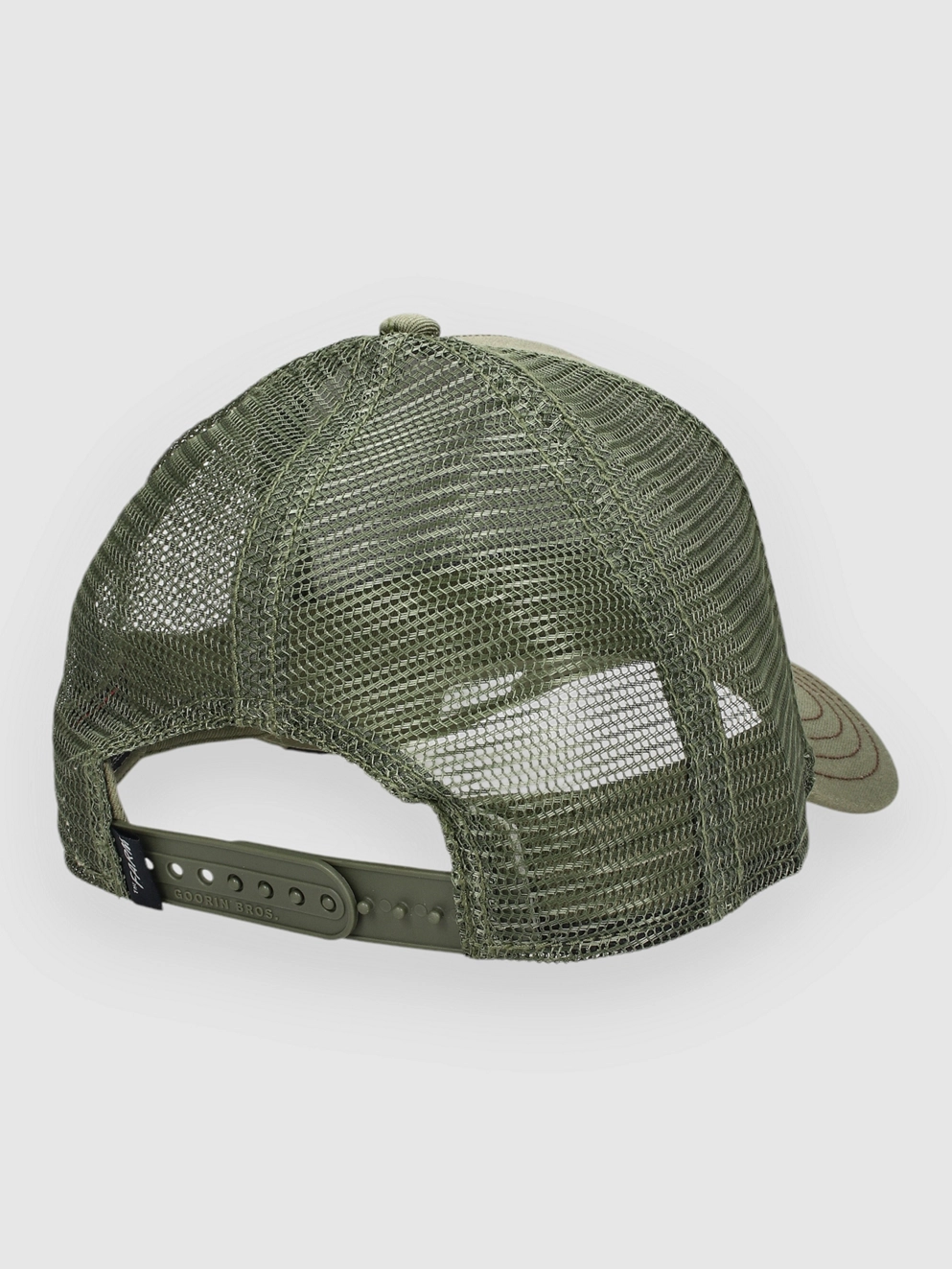Goorin Bros Rager Cap olive