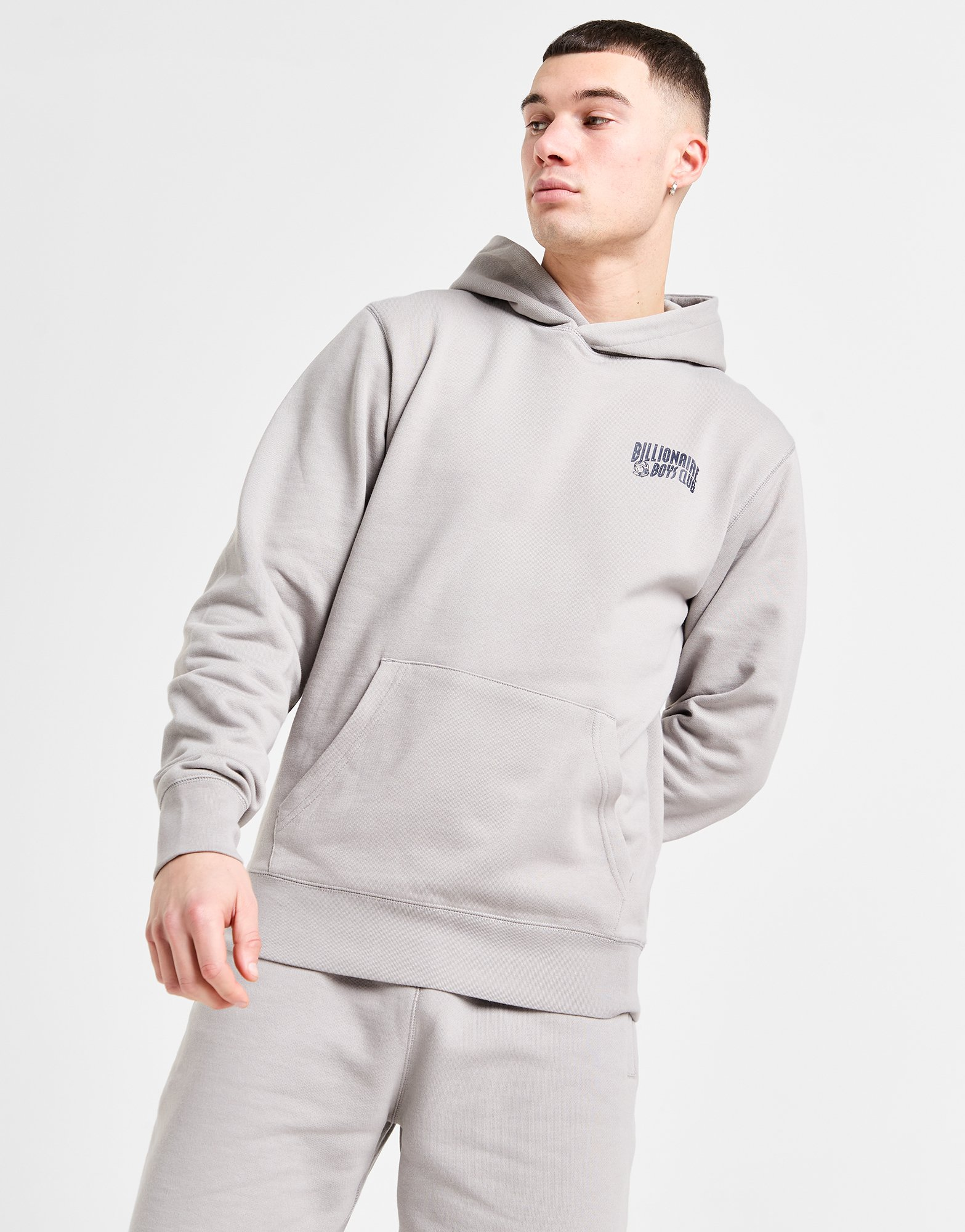 Billionaire Boys Club Sweat à Capuche Logo Homme