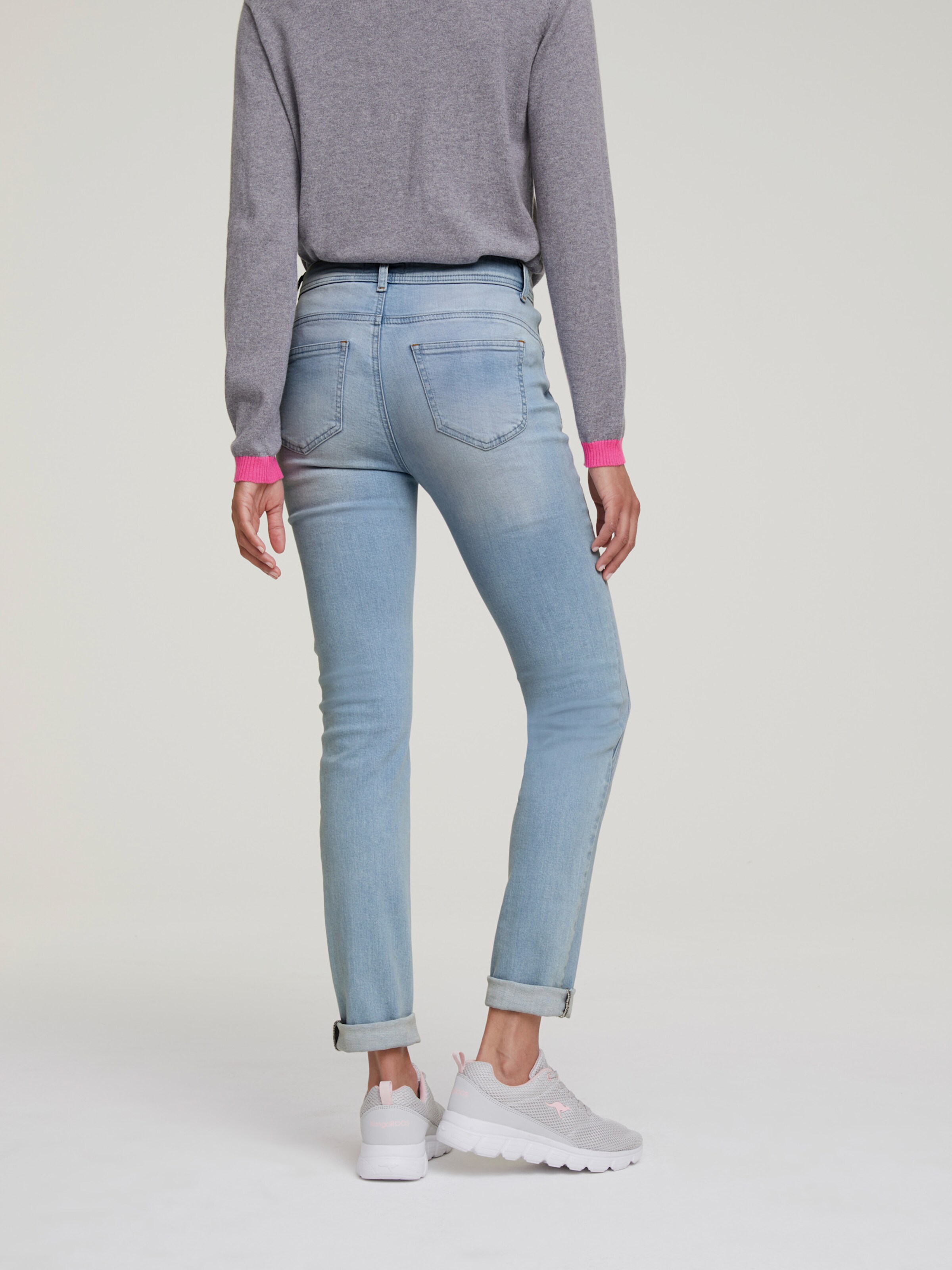 Bauchweg-Jeans