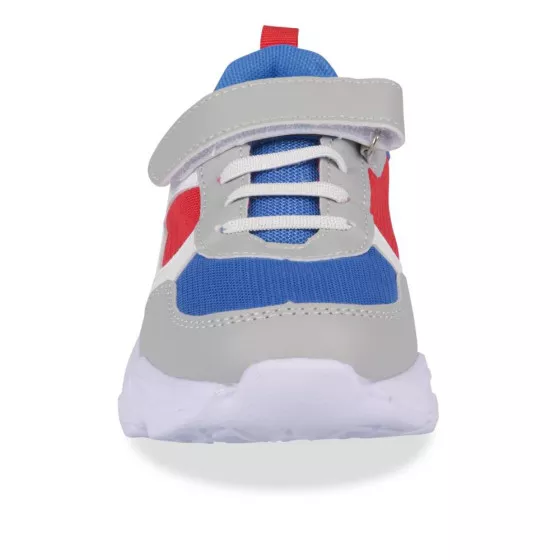 Baskets BLEU UNYK PERF