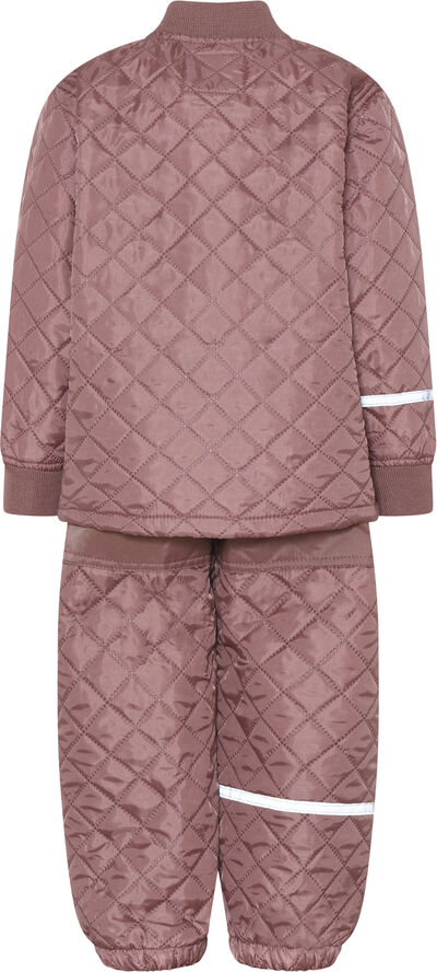 CeLaVi Basic thermal set -solid Burlwood