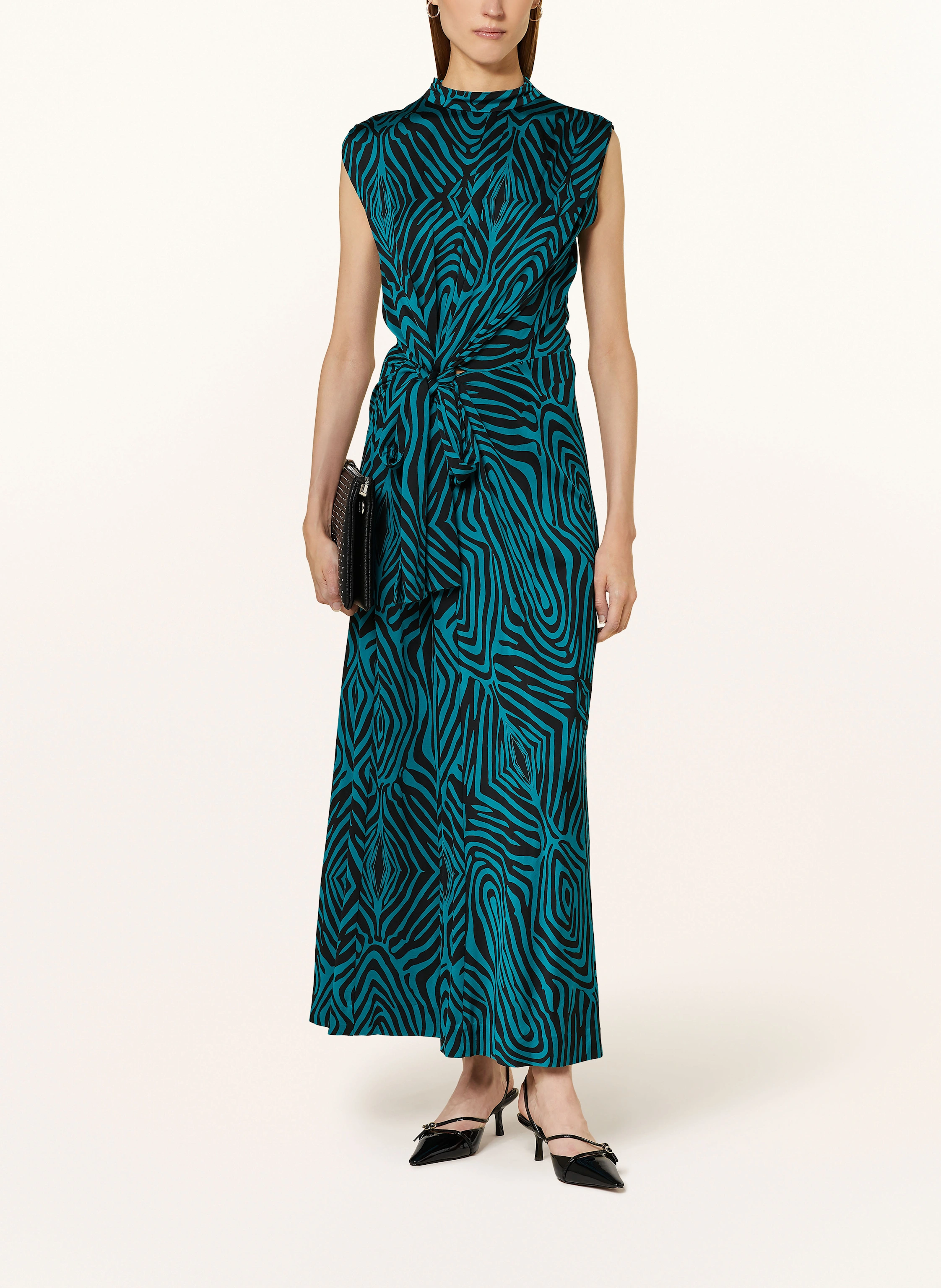 DIANE VON FURSTENBERG Kleid GERI