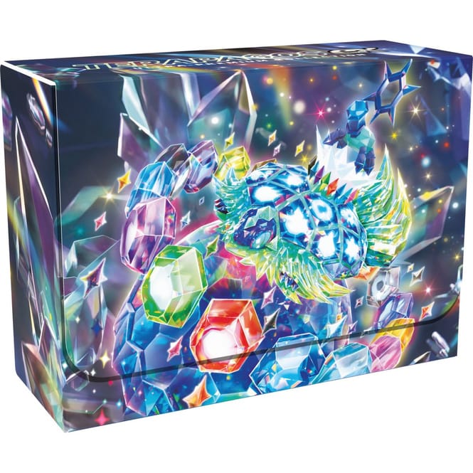 Pokémon - Ultra Premium Kollektion 2024 - Terapagos Ex