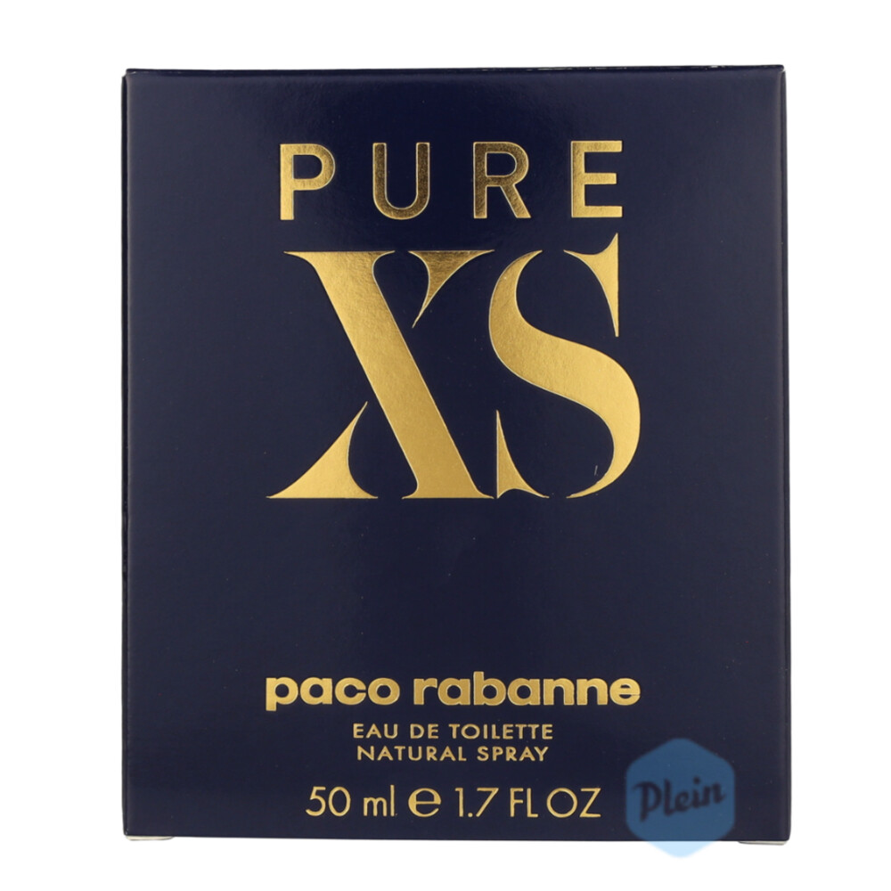 Paco Rabanne Pure XSEau de Toilette Spray50 ml