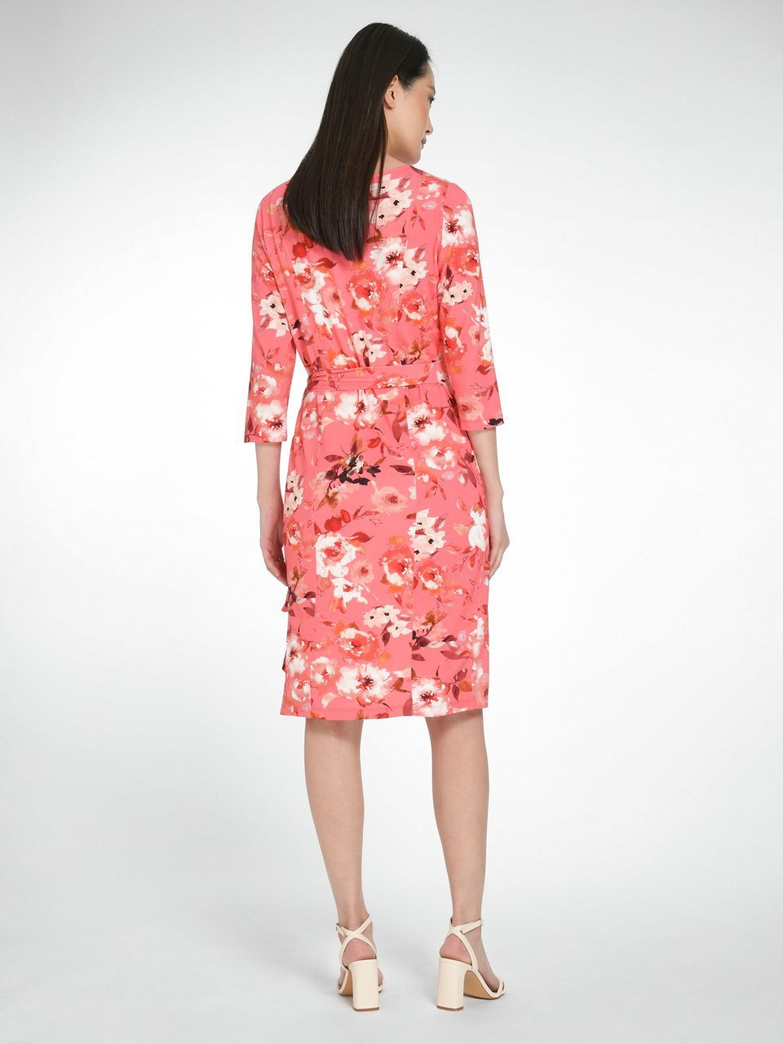 Jersey-Kleid