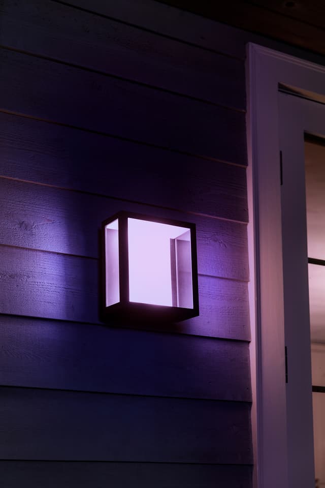 Philips Hue Impress WACA væglanterne