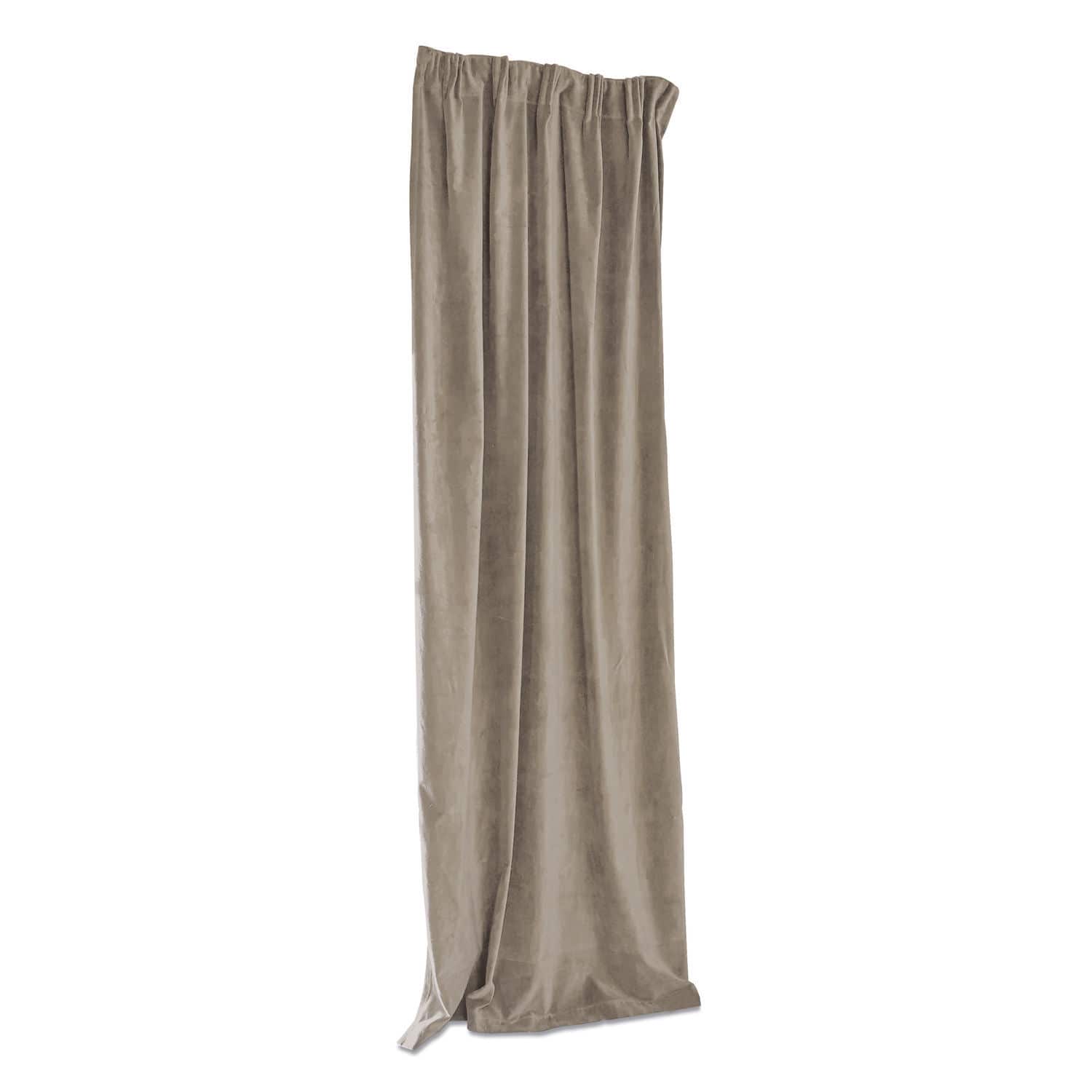 Vorhang Lyannece beige