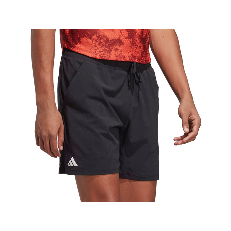 Short tennis Adidas Ergo 7 noir