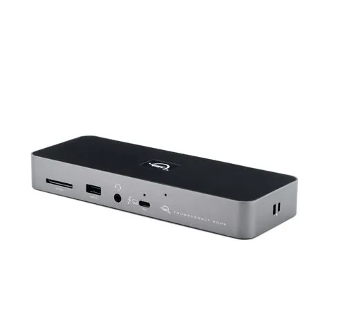 OWC 11-PortThunderbolt 4 Dock for Mac & Windows