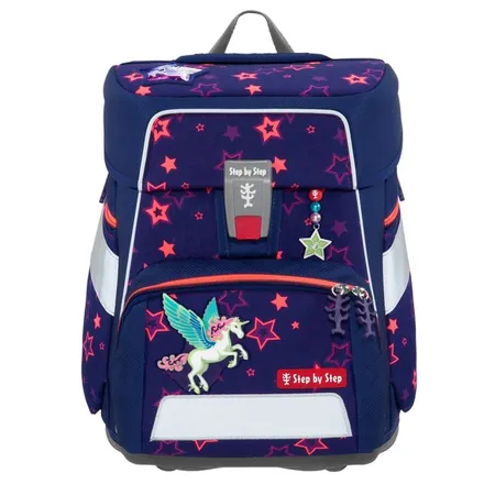 Step by Step SPACE SHINE Schulranzen-Set 