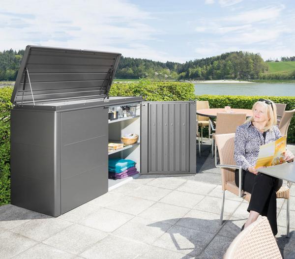Biohort Metallgerätebox HighBoard 160
