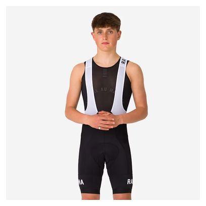 Cuissard à Bretelles Rapha Pro Team Training Noir/Blanc