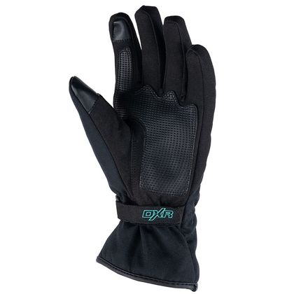 Gants DXR MALLOW II LADY - Noir / Bleu