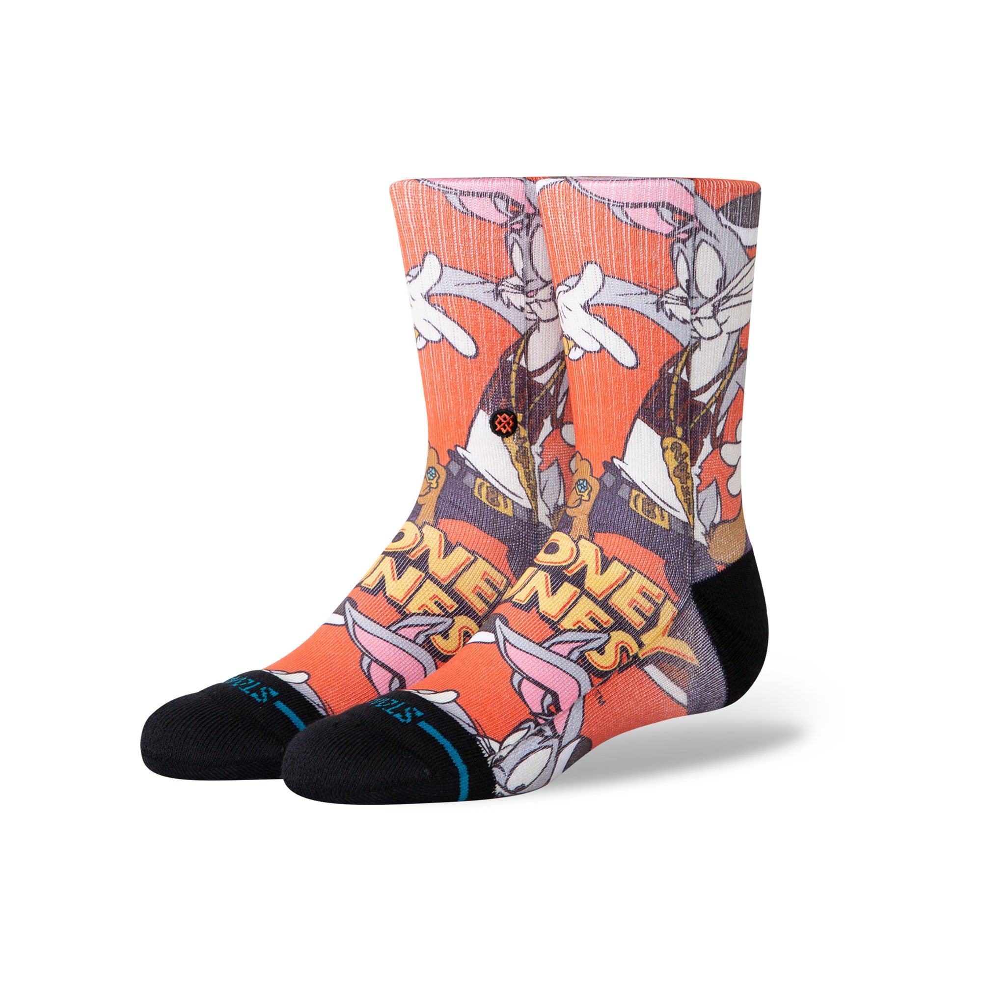 Stance<br>Kids Looney Crew Socks