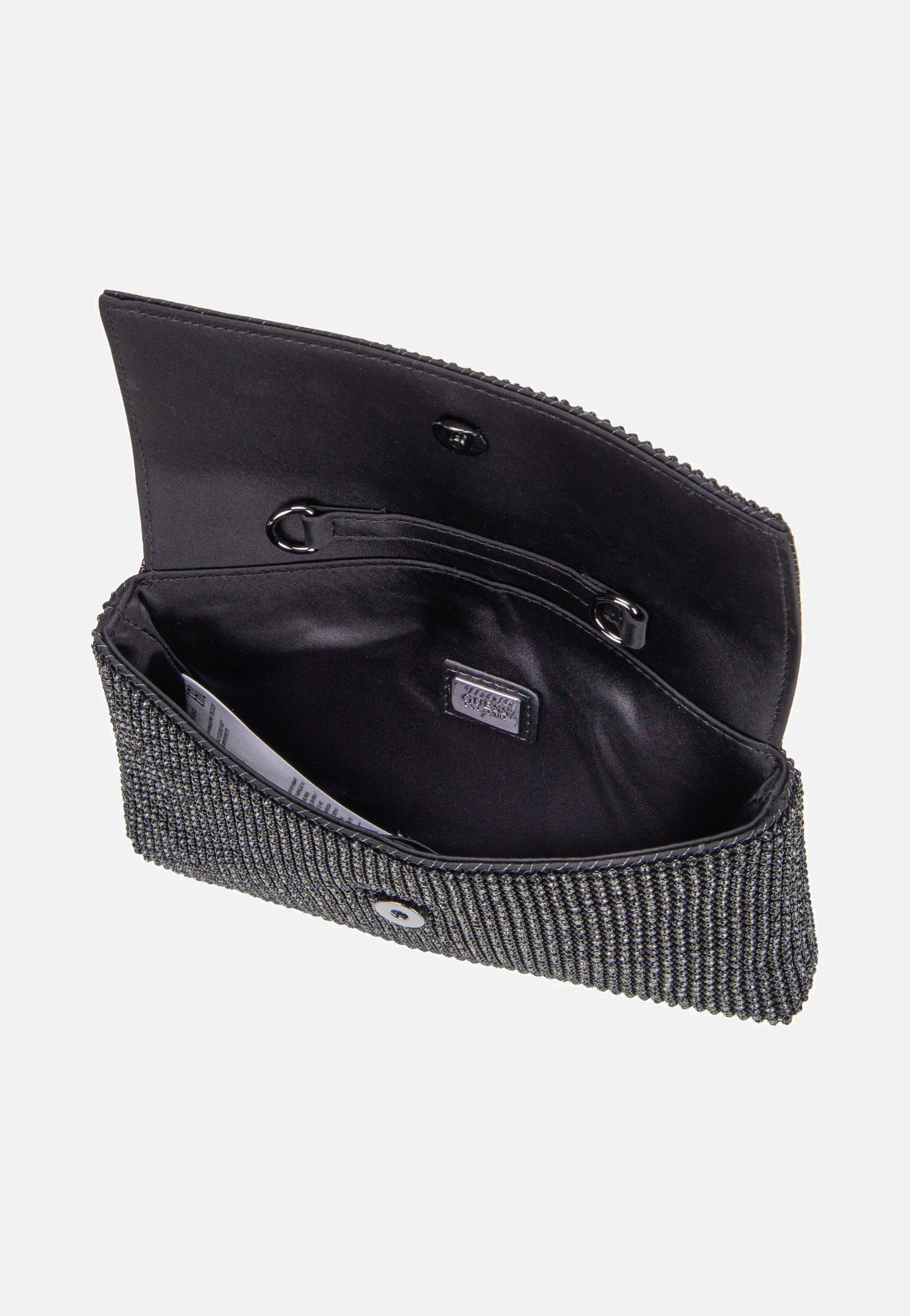 Zalina Flap Black - Clutch