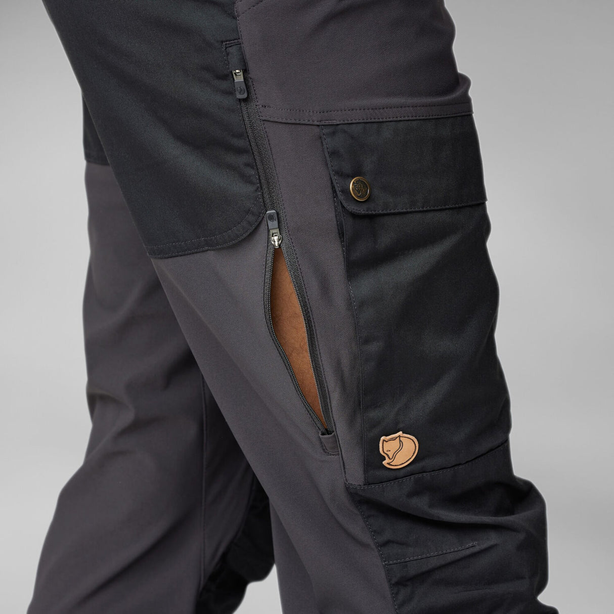 Fjällräven<br>Keb Trousers M