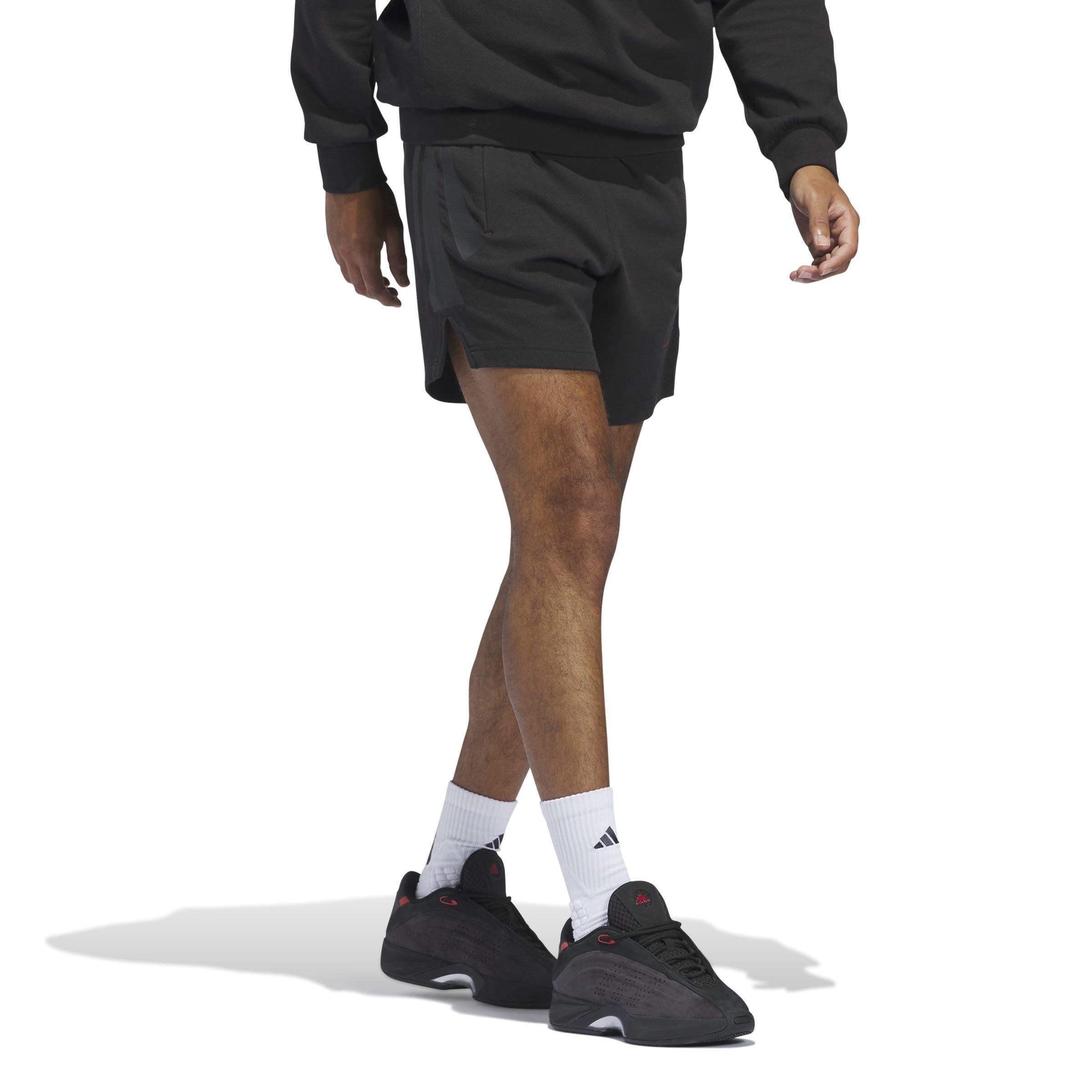 adidas Basketball Spacer Shorts Adults