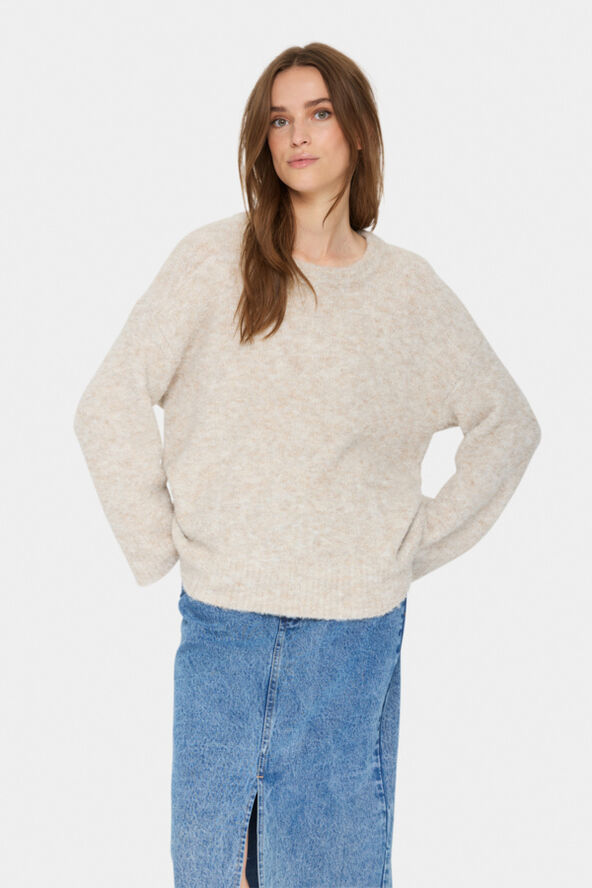 Saint Tropez GelaSZ Pullover Gray morn