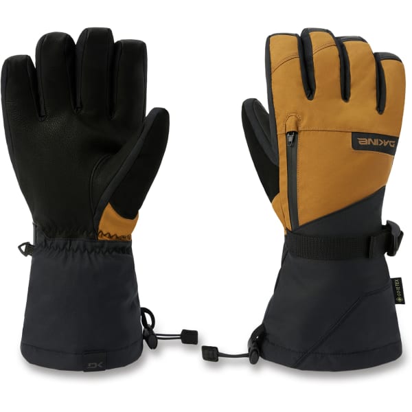 Gant de ski DAKINE LEATHER TITAN GTX GLOVE RUBBER