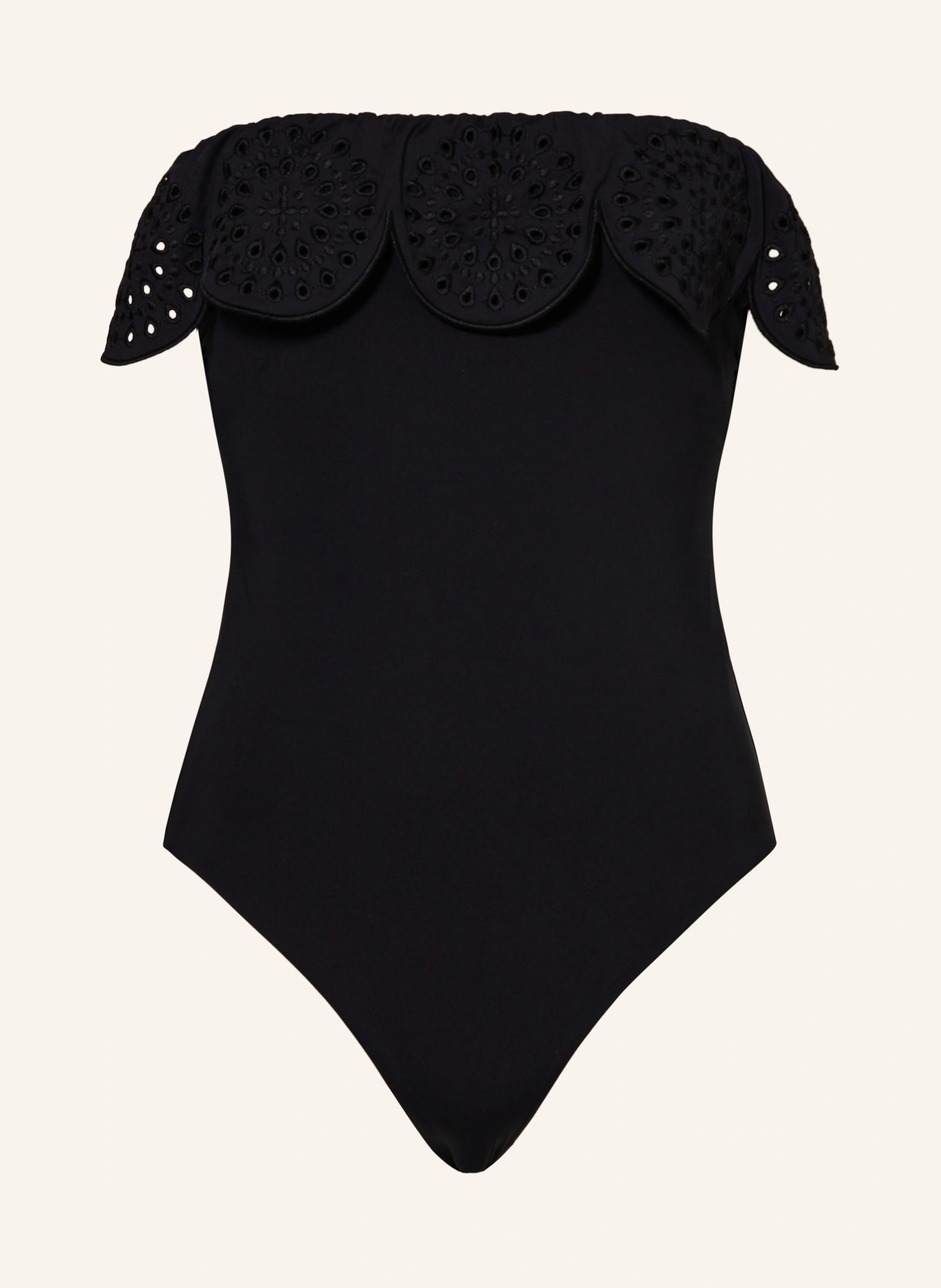 SEAFOLLY Bandeau-Badeanzug LULU