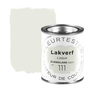 GAMMA Kleurtester lak nr. 111 Rijst zijdeglans 100ml