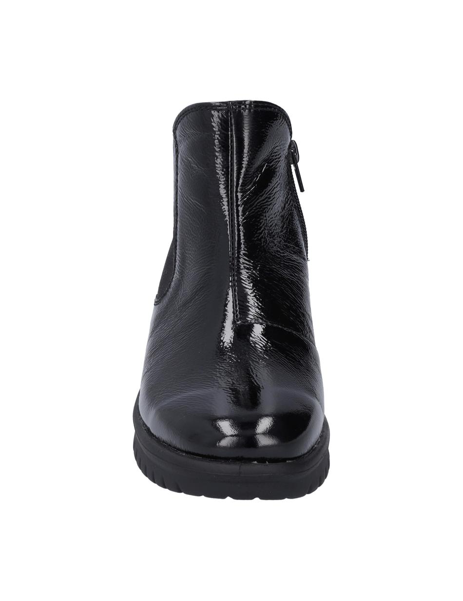 Stiefelette Calais 89, schwarz
