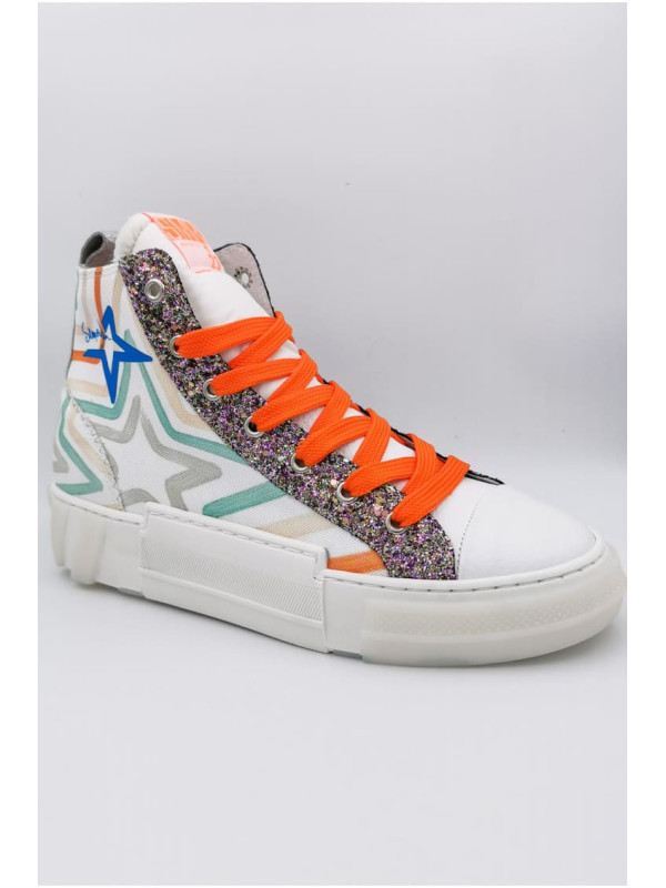 Baskets E252E3 Version n°03 - Semerdjian