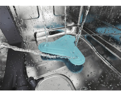 Candy CI4C6F0PA volledig geïntegreerde vaatwasser, 60 x 89,6 x 64 cm, voor 14 couverts, inhoud 9,5 l, 46 dB(A)
