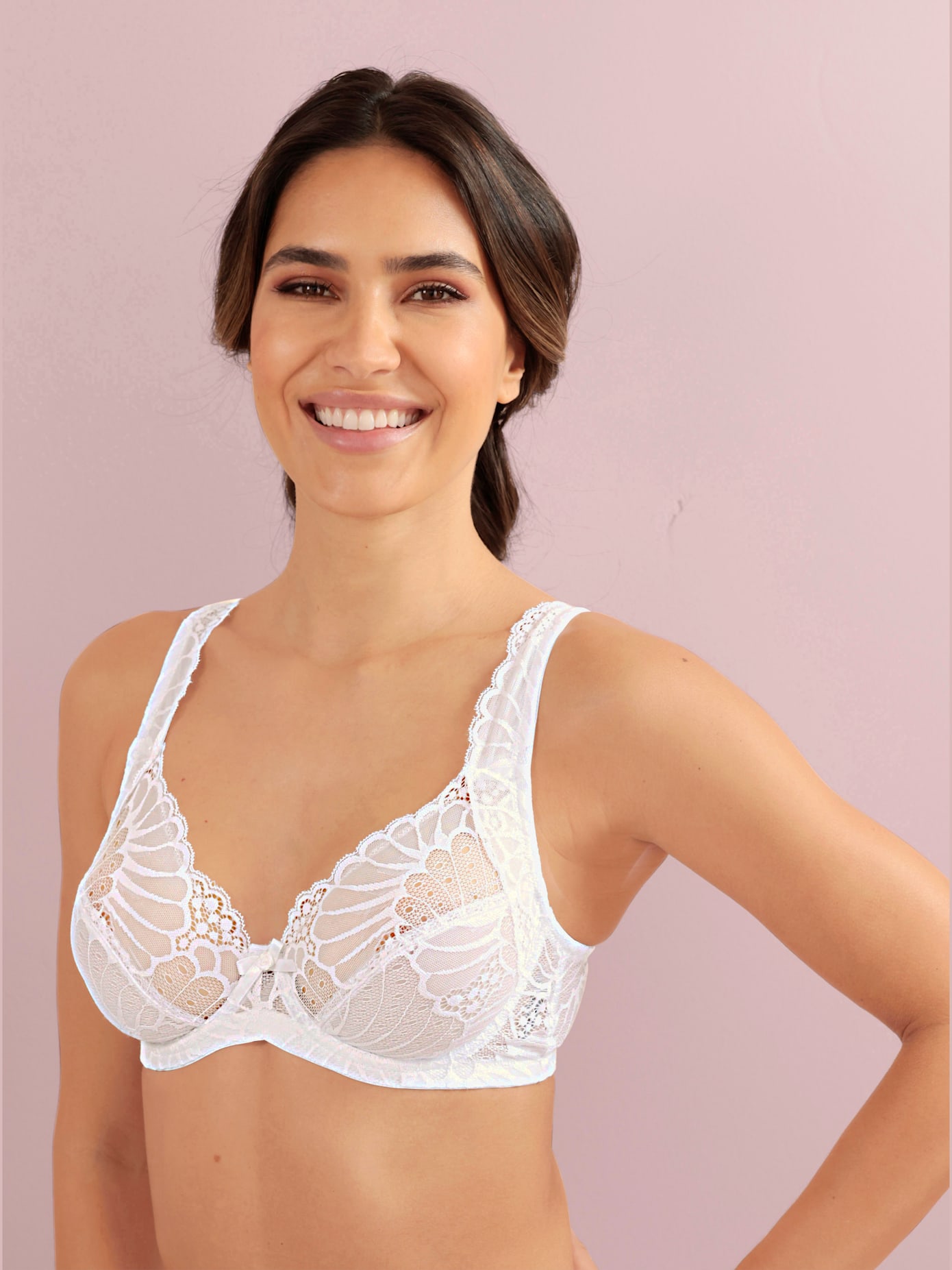 Soutien-gorge à armatures bon. b, c, d, e