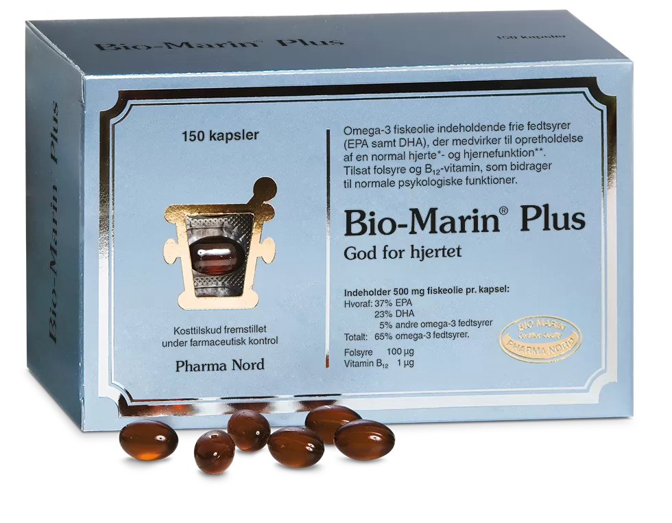 Bio-Marin Plus - 150 kaps.