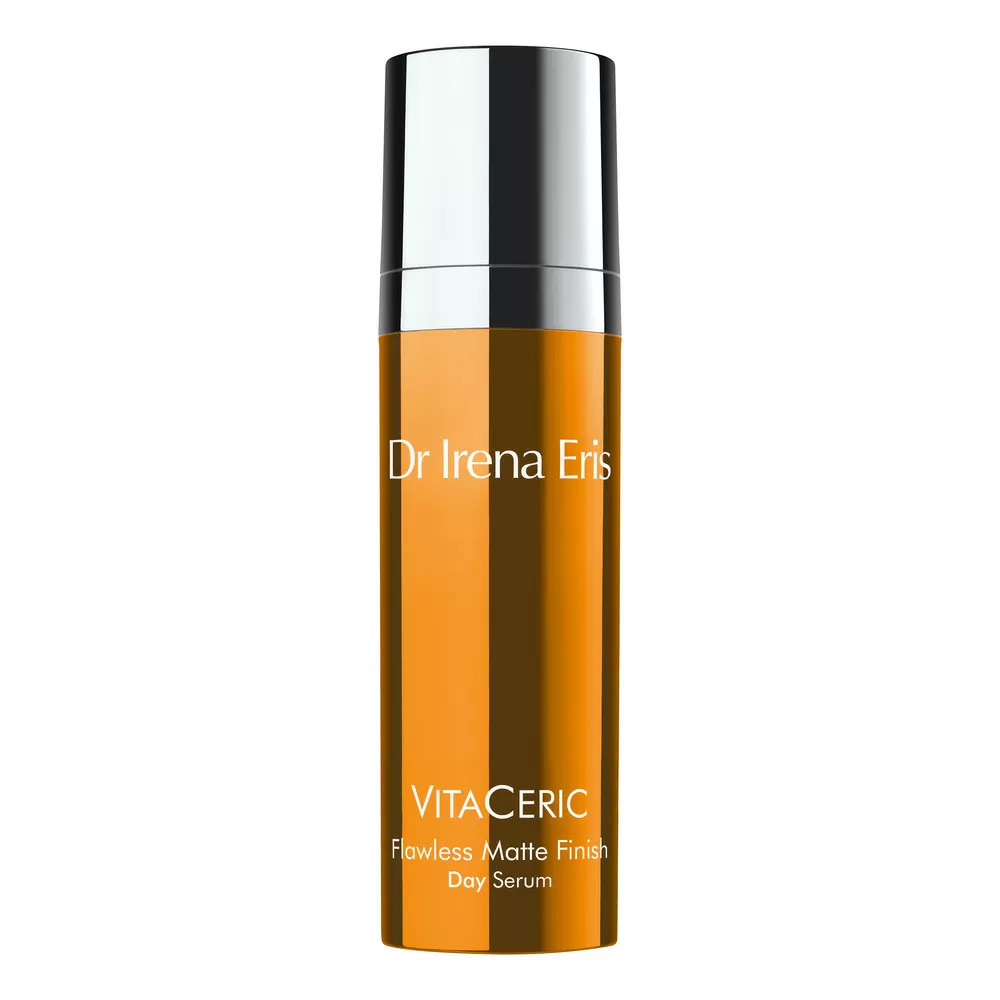 Dr. Irena Eris Vitaceric Matte Finish Day Serum - 30 ml.