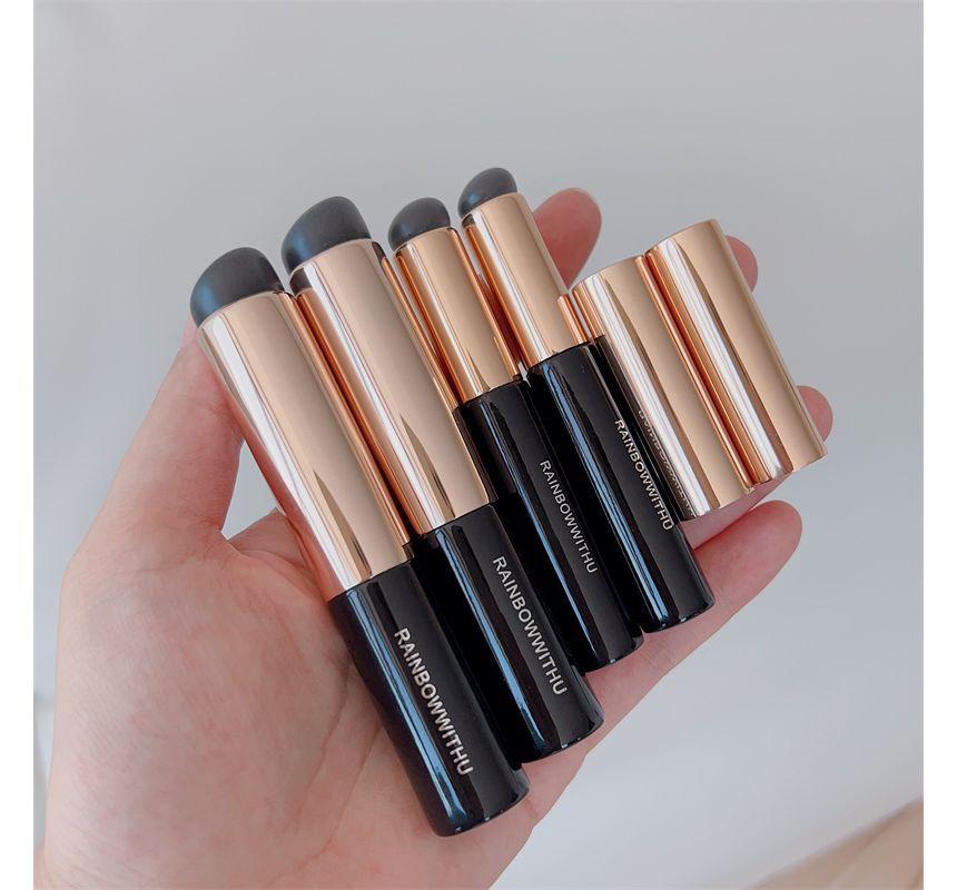 Candy Drop - Siliconen lip make-up applicator / kwast cape / set