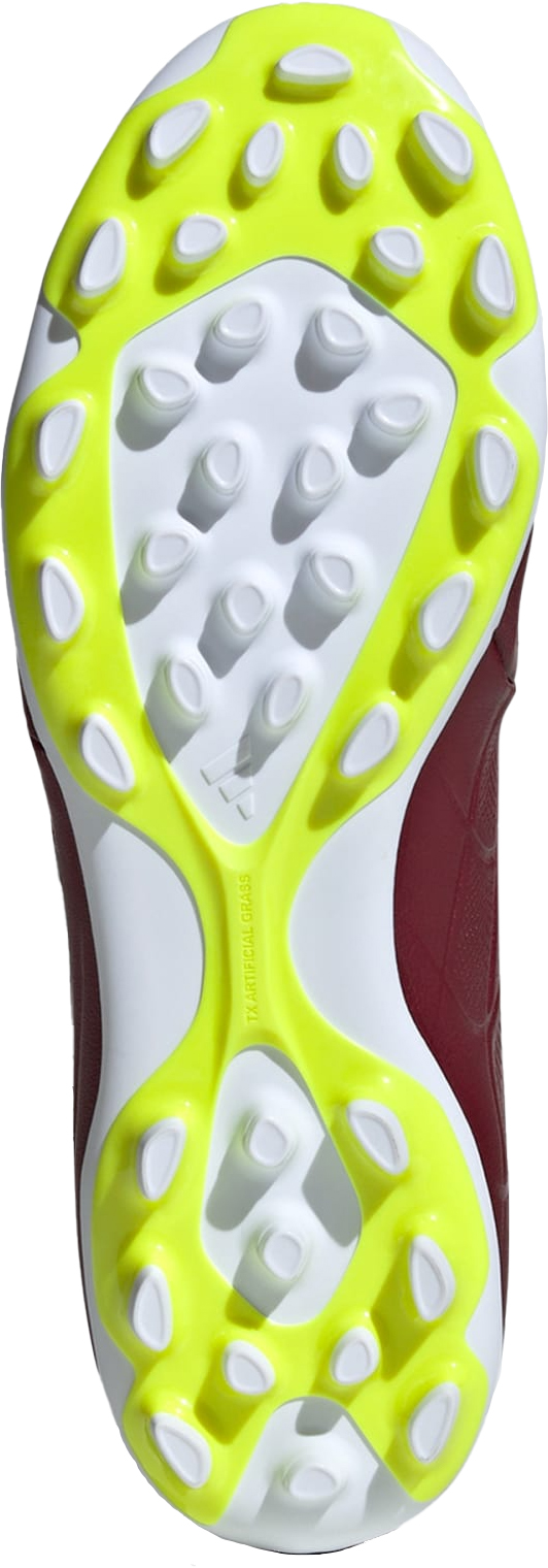 Copa Pure II League AG 2G/3G Shadow Red/Cloud White/Team Solar Yellow 2