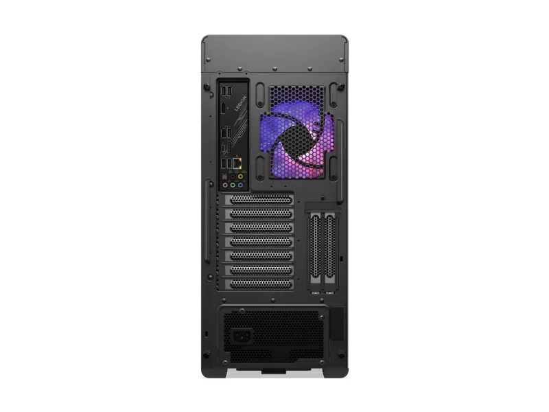 Lenovo Legion T7 34IAS10 90Y6 - Tower gaming - Core Ultra 9 285K / op til 5.6 GHz - RAM 64 GB - SSD 2 x 1 TB - NVMe - GeForce RTX 5080 - Gigabit Ethernet, 2.5 Gigabit Ethernet, IEEE 802.11ax (Wi-Fi 6), Bluetooth 5.4, IEEE 802.11be (Wi-Fi 7) - Win 11