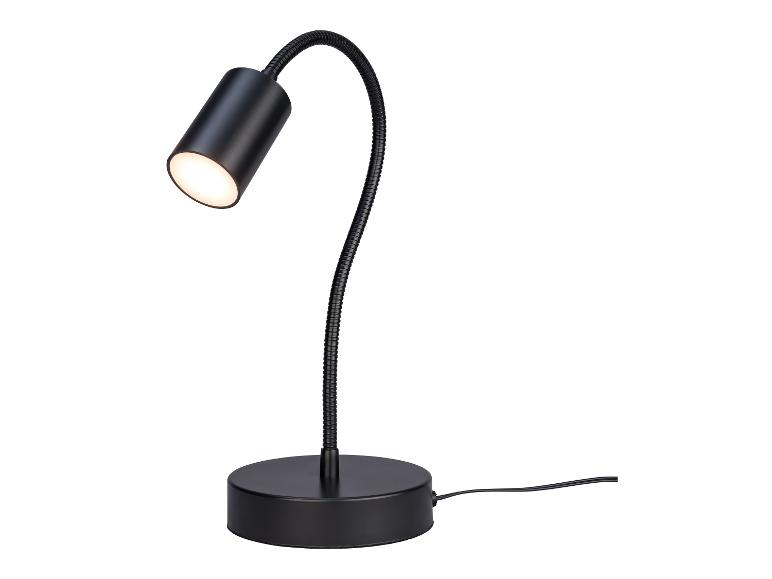LED-klemlamp of -tafellamp