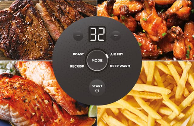 Ninja Crispi airfryer FN101EUST (stone)