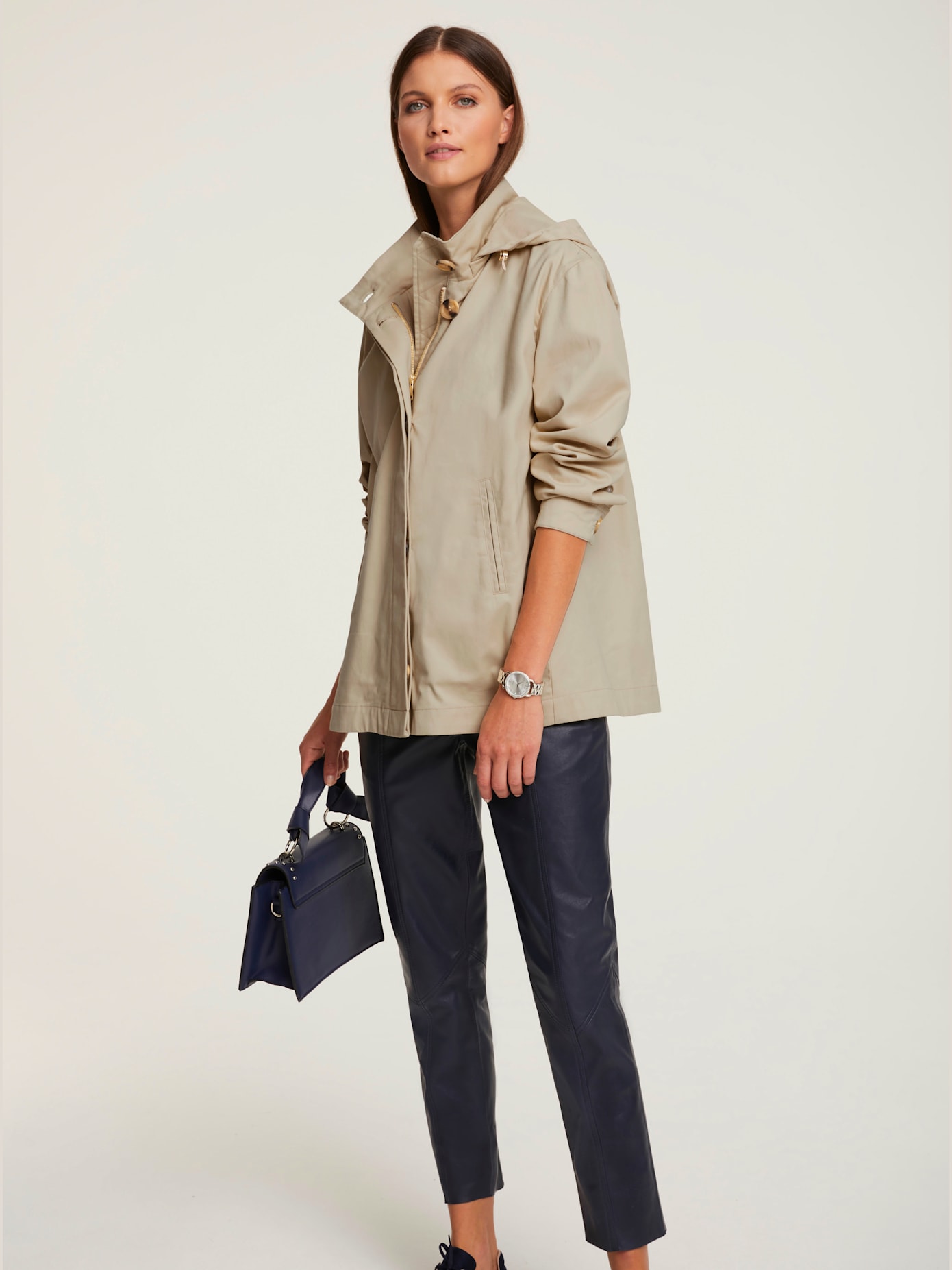 Veste look tendance