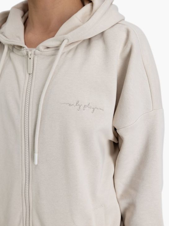 ONLY Play Sweatshirt beige